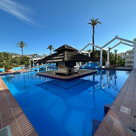 Luxury Frontal Al Mar Benalbeach بينالماذينا المظهر الخارجي الصورة