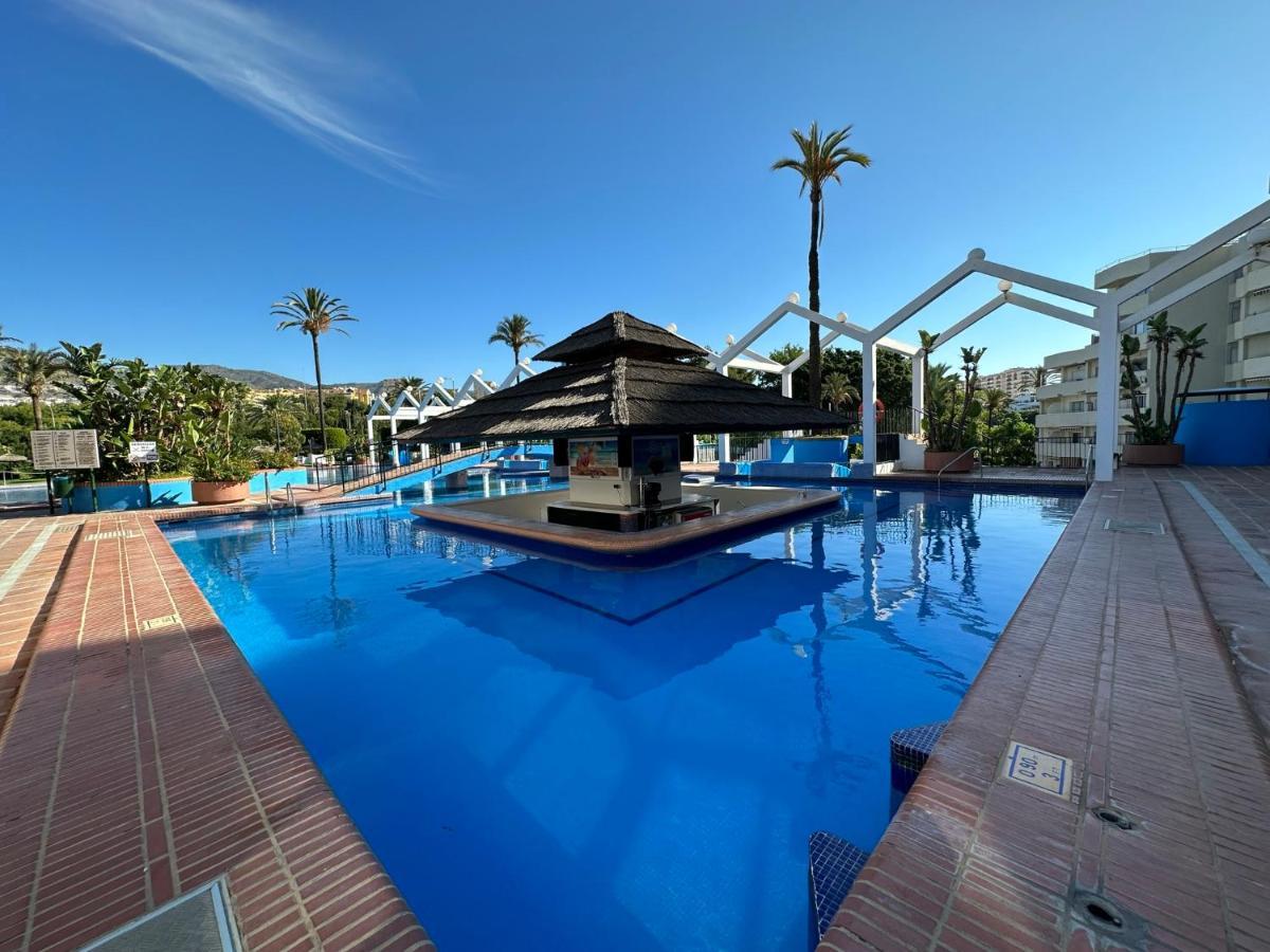 Luxury Frontal Al Mar Benalbeach بينالماذينا المظهر الخارجي الصورة