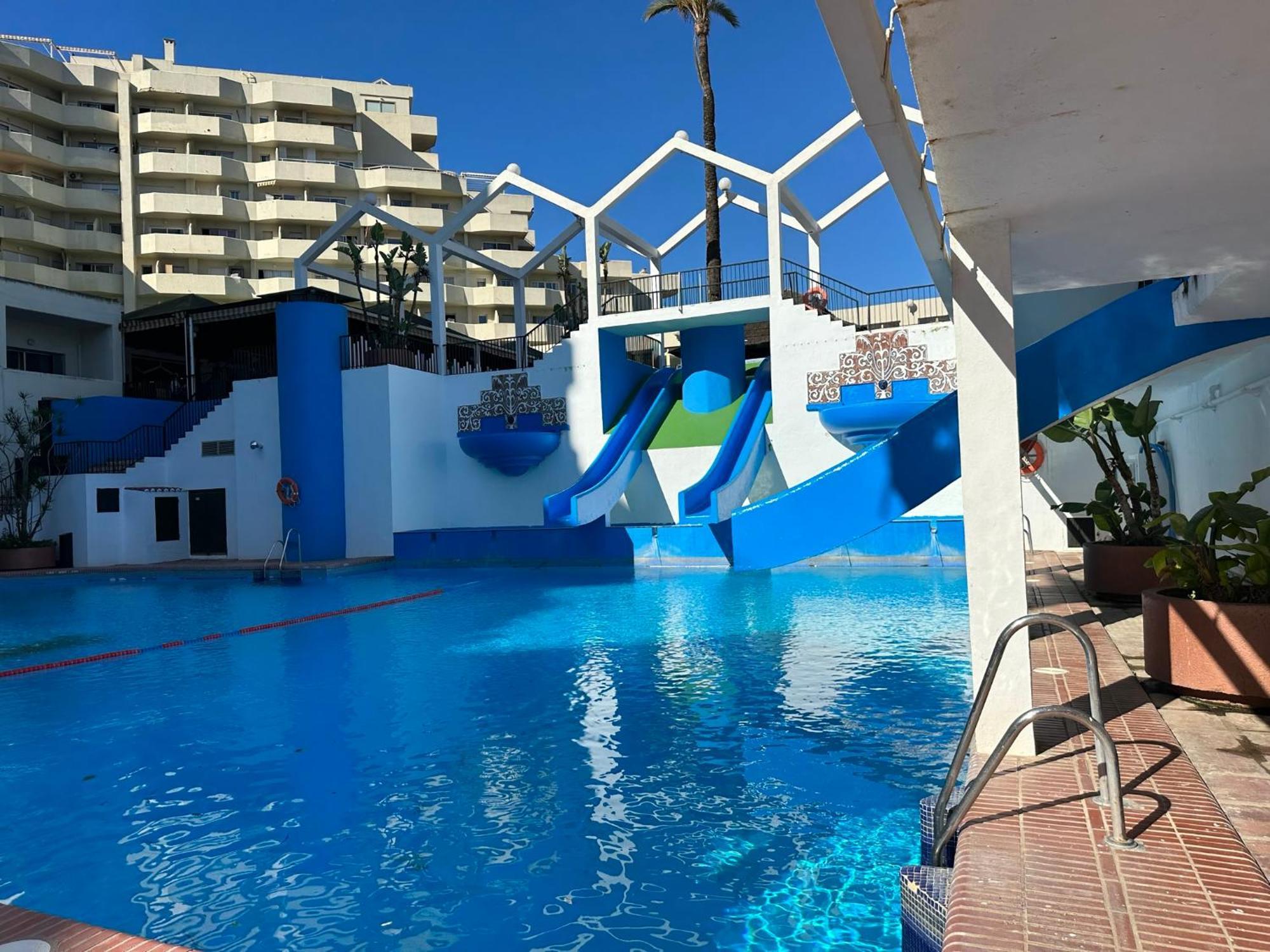 Luxury Frontal Al Mar Benalbeach بينالماذينا المظهر الخارجي الصورة