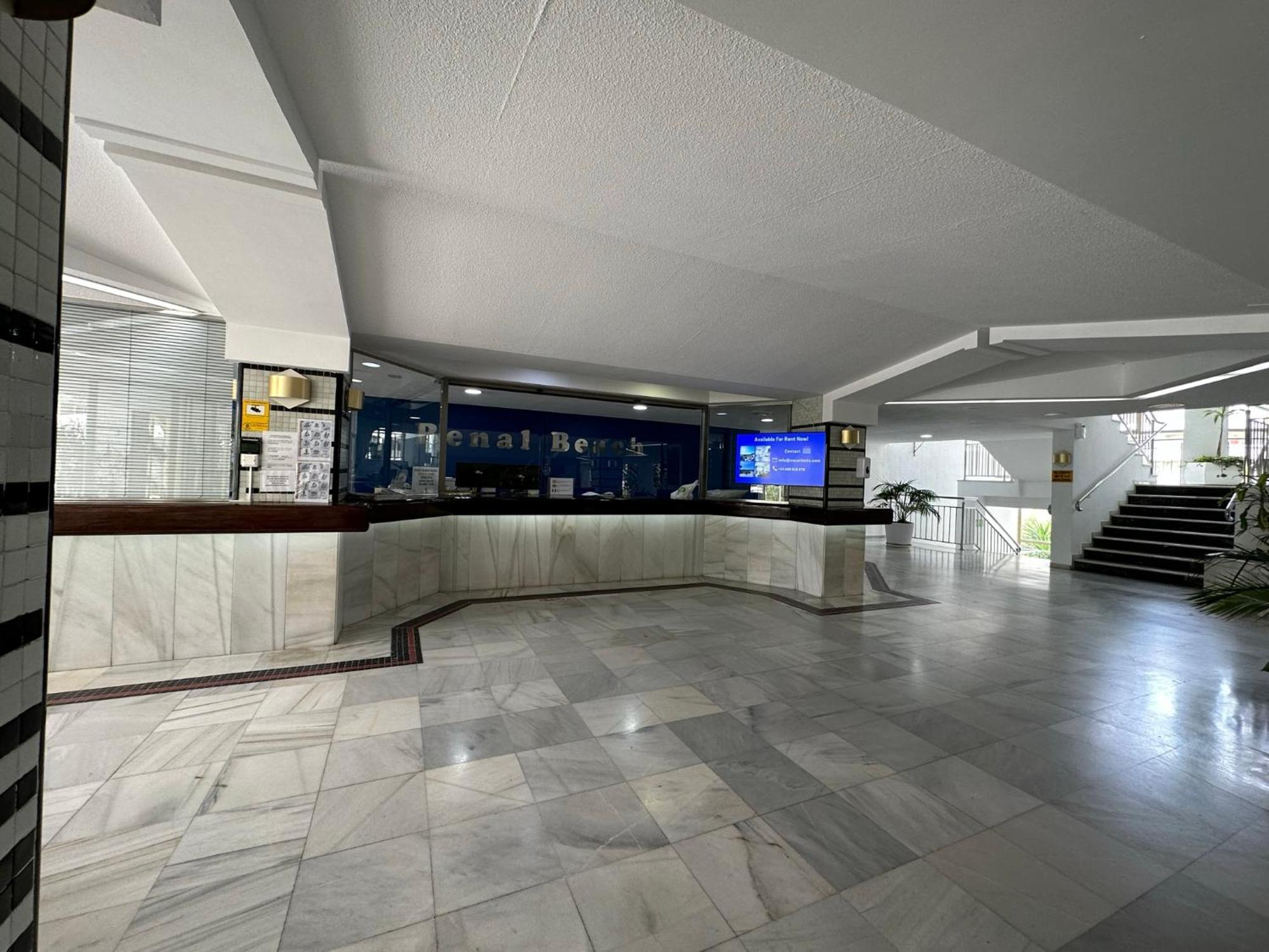 Luxury Frontal Al Mar Benalbeach بينالماذينا المظهر الخارجي الصورة