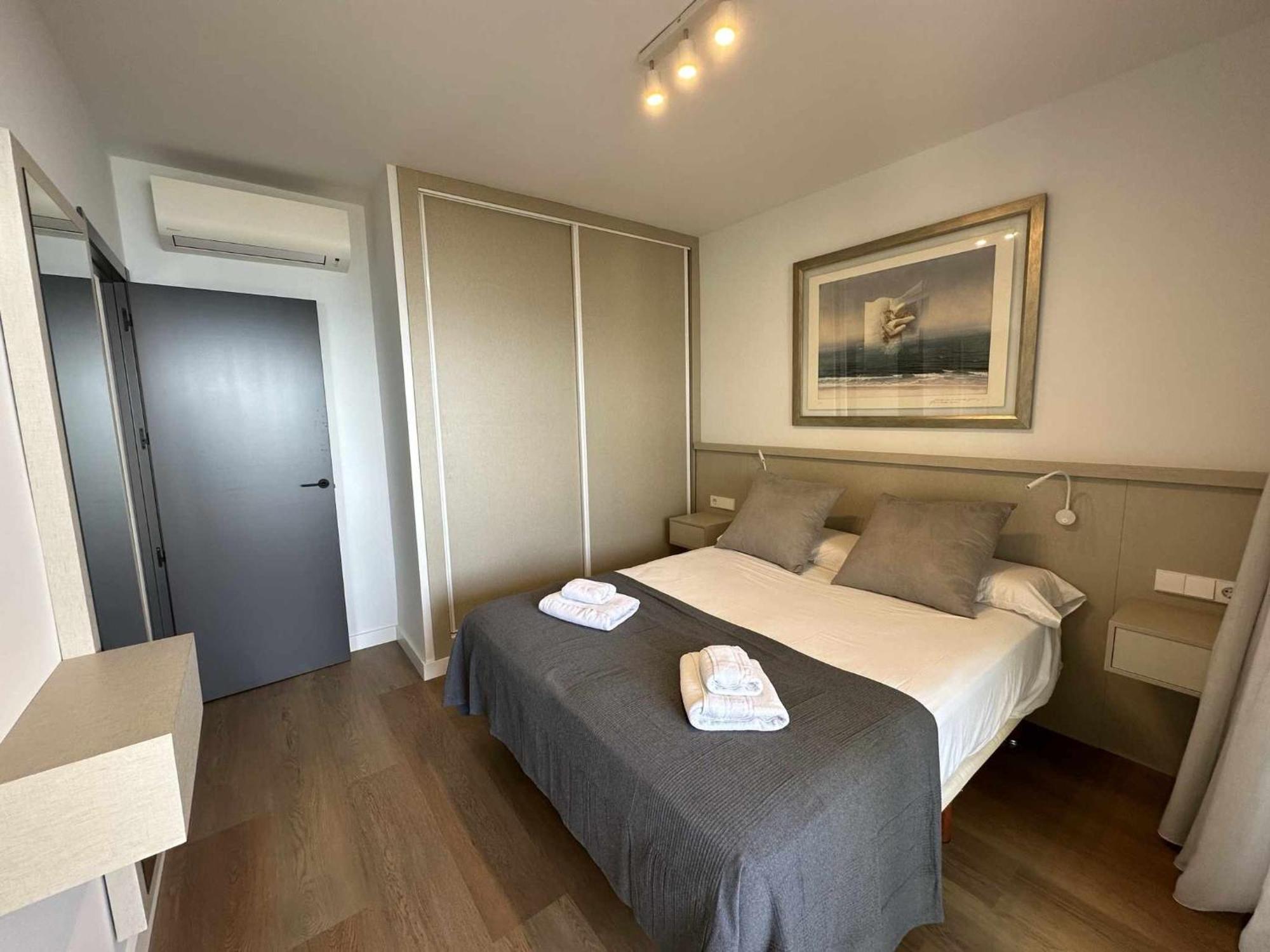 Luxury Frontal Al Mar Benalbeach بينالماذينا المظهر الخارجي الصورة
