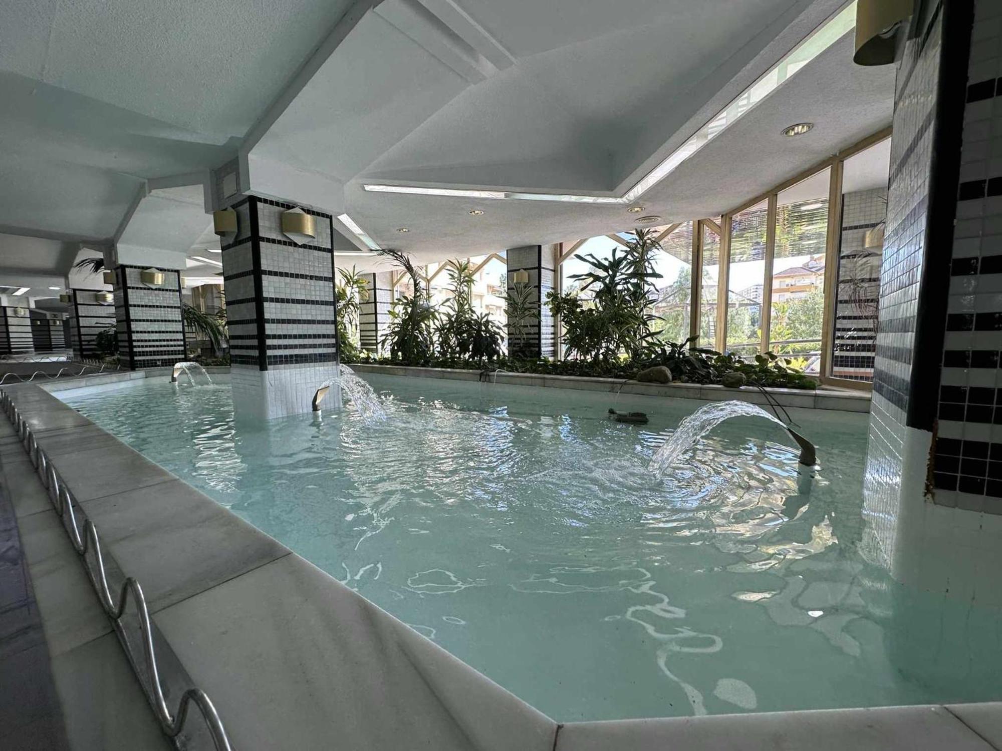 Luxury Frontal Al Mar Benalbeach بينالماذينا المظهر الخارجي الصورة