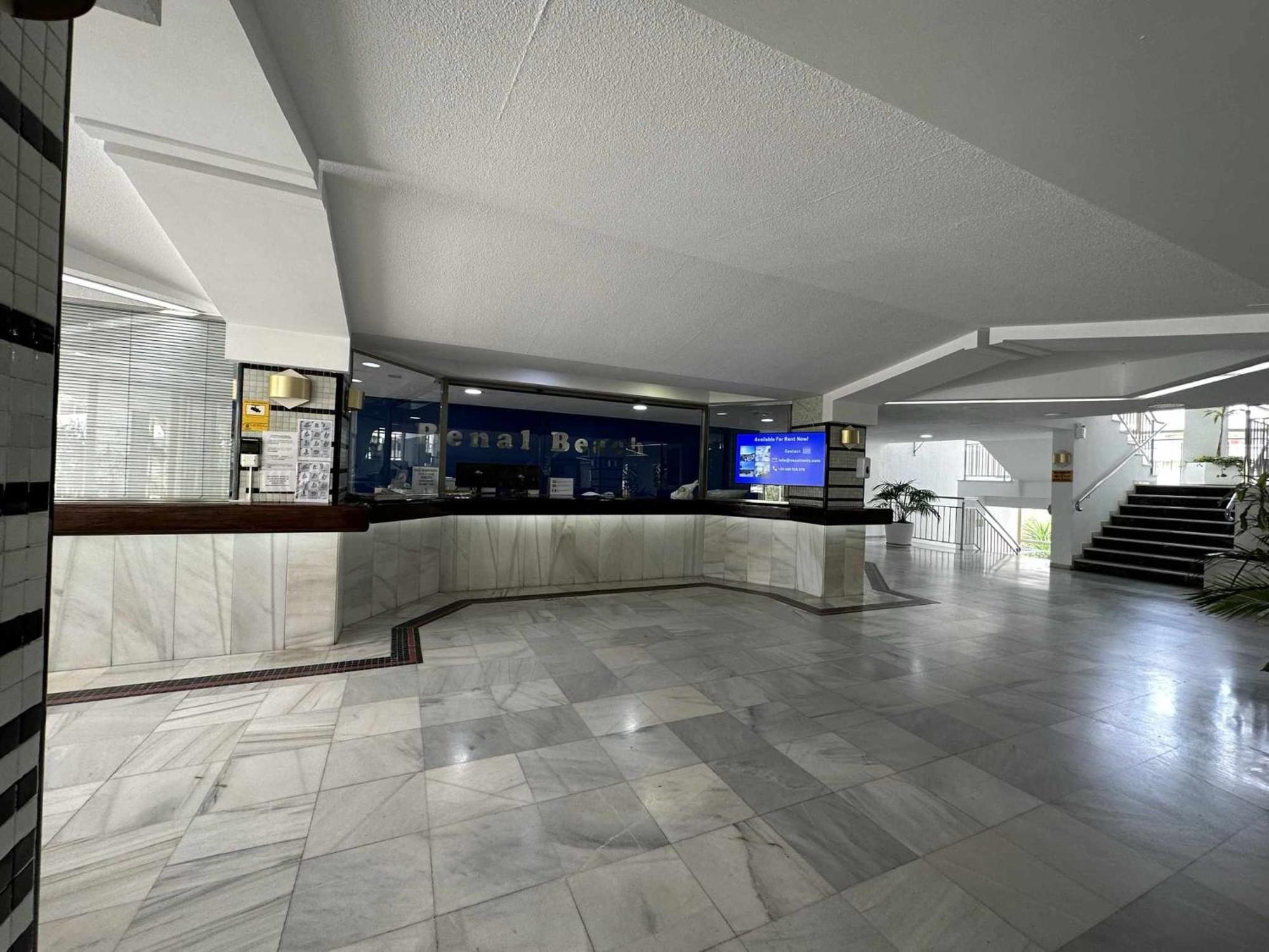 Luxury Frontal Al Mar Benalbeach بينالماذينا المظهر الخارجي الصورة