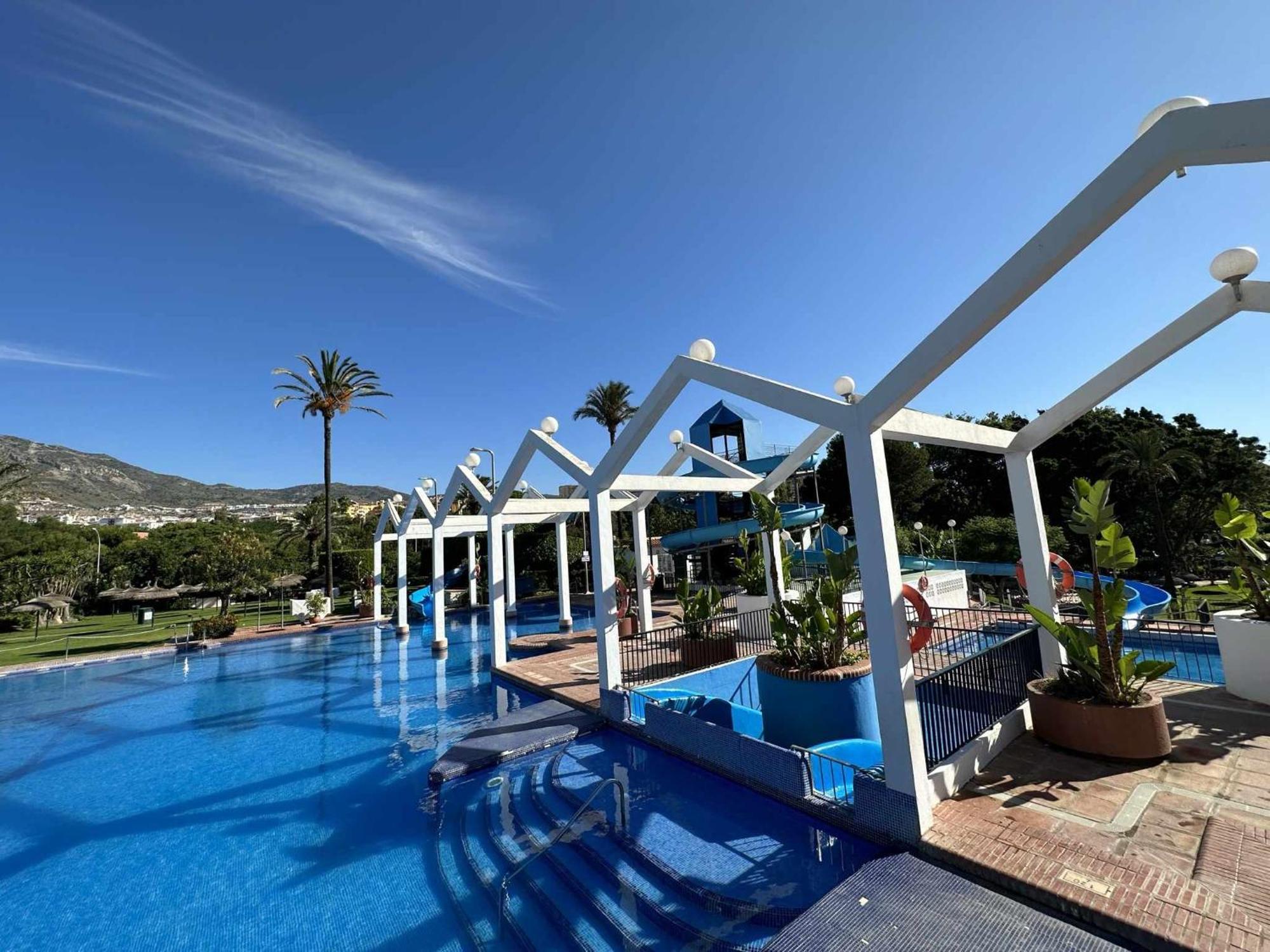 Luxury Frontal Al Mar Benalbeach بينالماذينا المظهر الخارجي الصورة