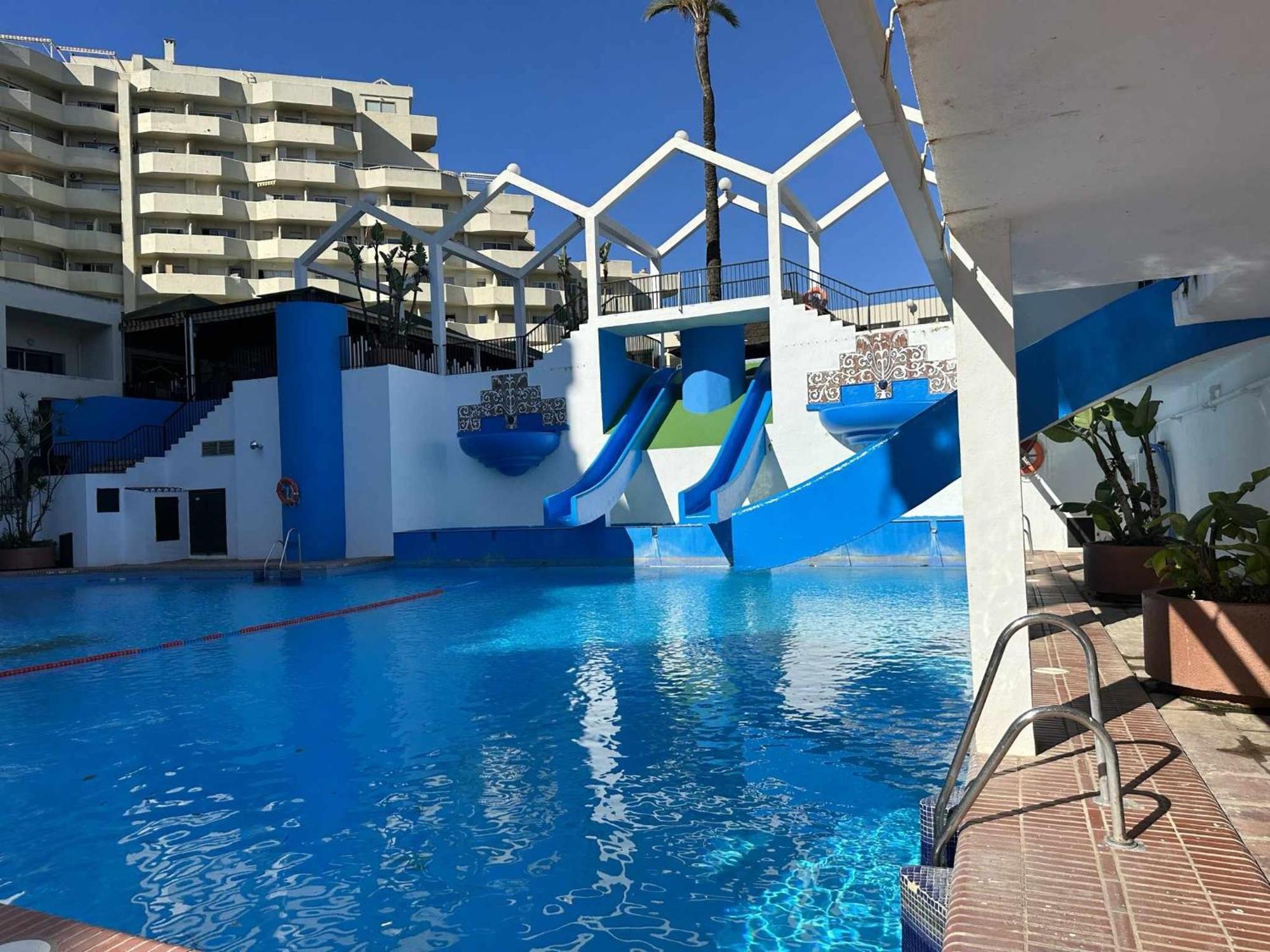 Luxury Frontal Al Mar Benalbeach بينالماذينا المظهر الخارجي الصورة