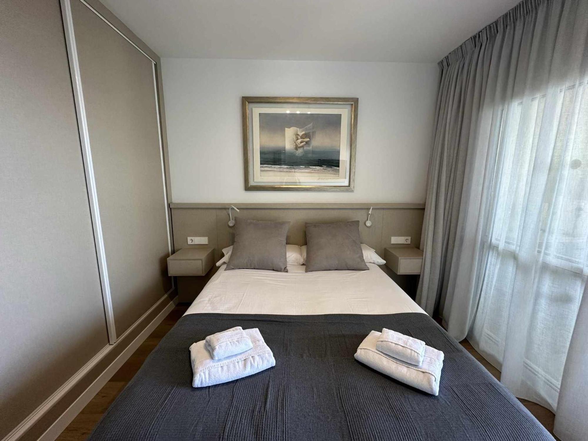 Luxury Frontal Al Mar Benalbeach بينالماذينا المظهر الخارجي الصورة
