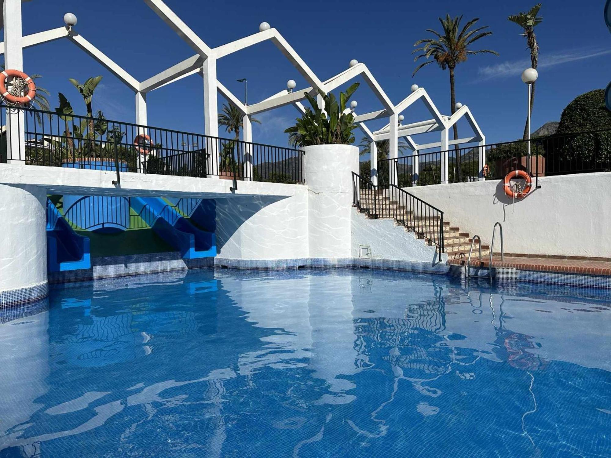 Luxury Frontal Al Mar Benalbeach بينالماذينا المظهر الخارجي الصورة